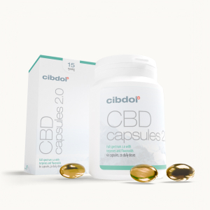 CBD-softgels 15% (1500mg)