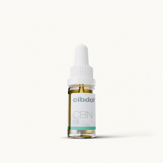 5% CBN & 2,5% CBD-olie