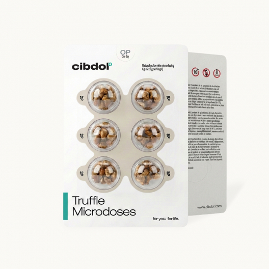 Truffle Microdoses (OP)