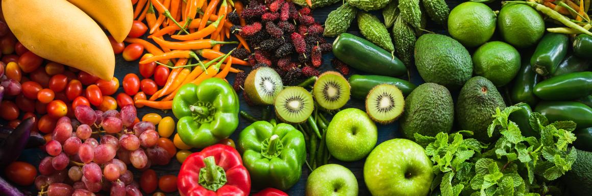 10 Groenten die uw gezondheid een boost geven