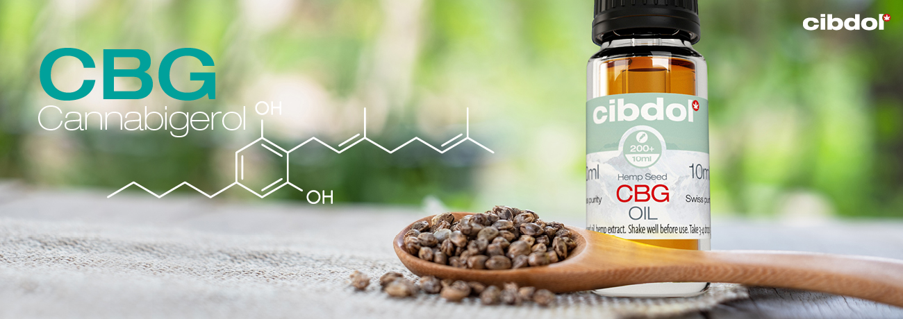 Wat is CBG (Cannabigerol)?