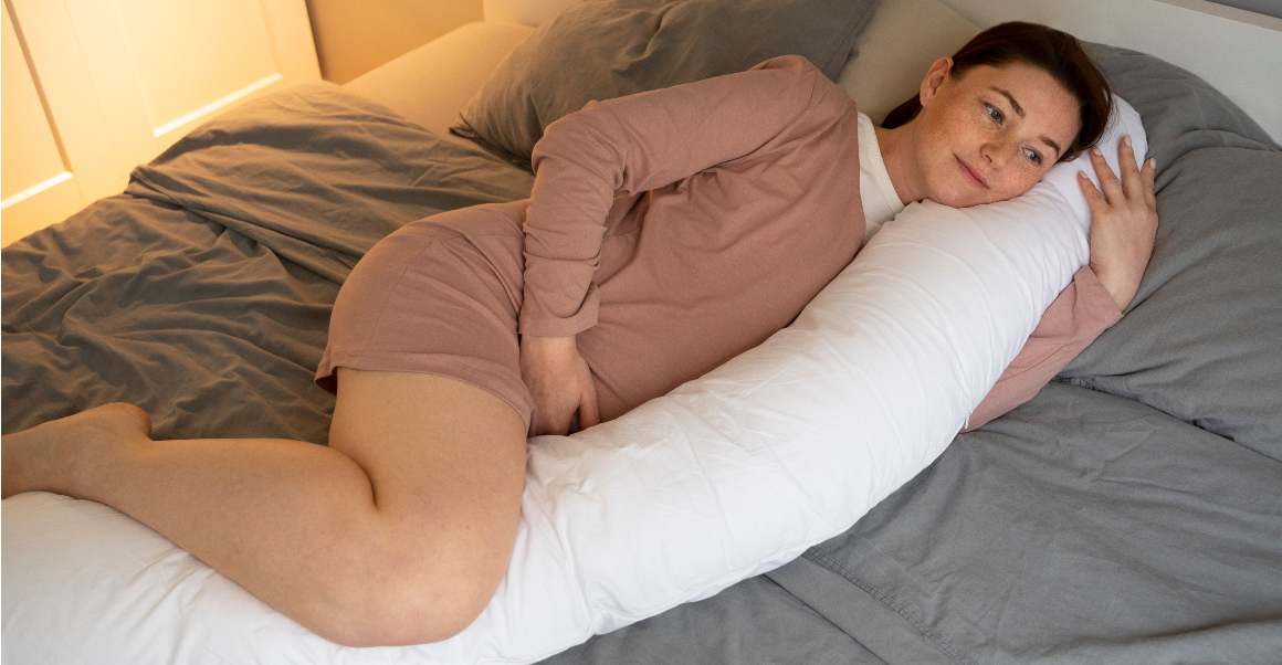 Veilige alternatieven voor slaapmanagement tijdens de zwangerschap