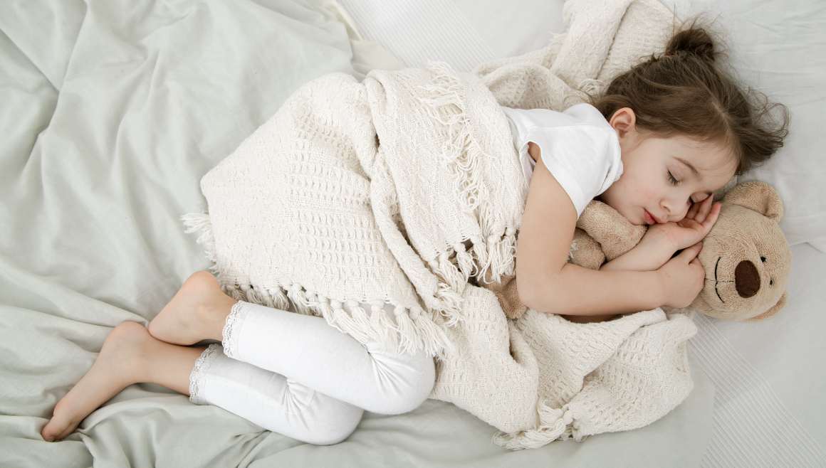 Gezonde slaapgewoonten bij kinderen aanleren