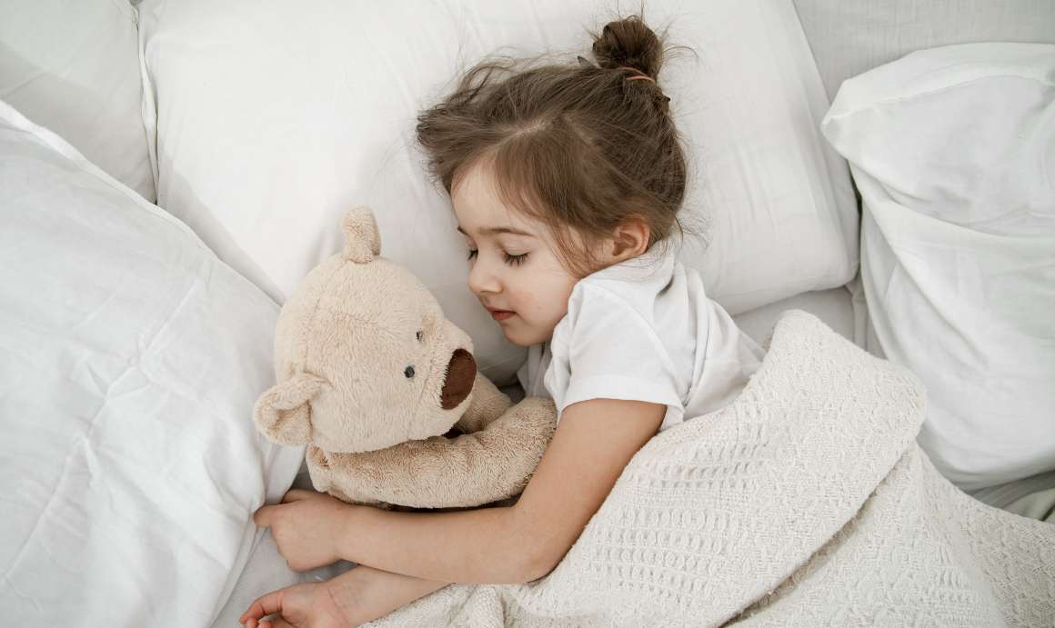 Veel voorkomende slaapstoornissen en -problemen bij kinderen