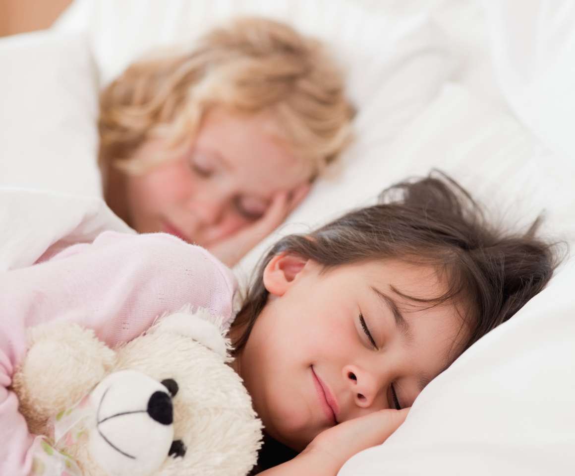 Veelgestelde vragen over hoeveel slaap kinderen nodig hebben