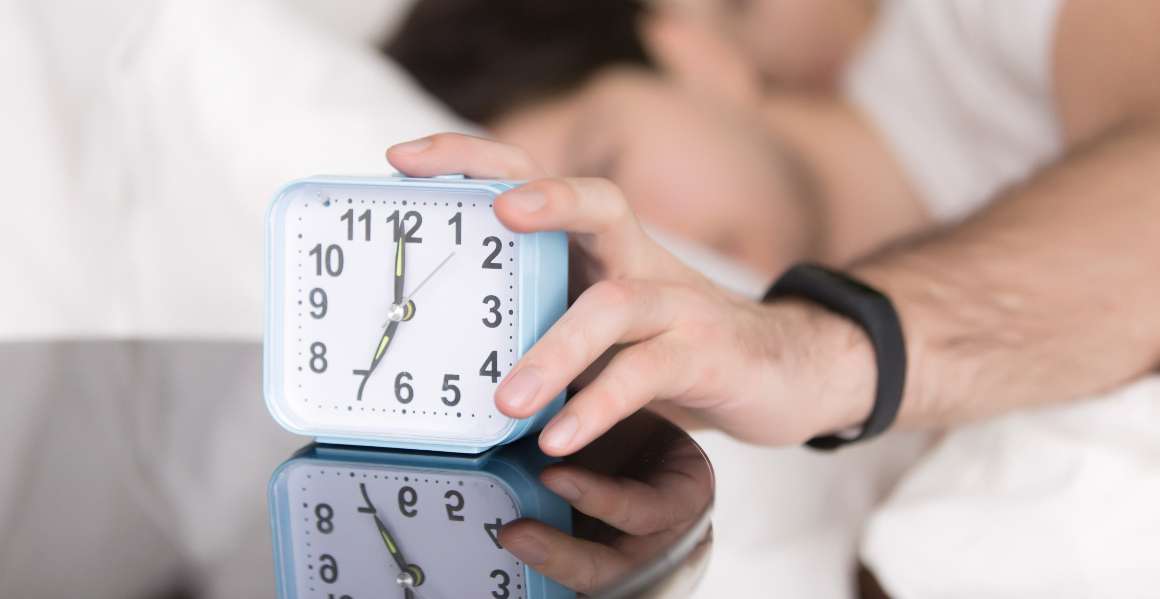 Creëer een ontspannende routine voor het slapengaan