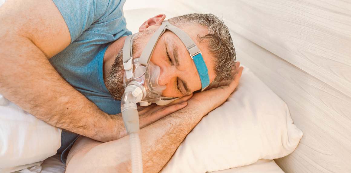 Continue Positieve Luchtwegdruk (CPAP) Therapie