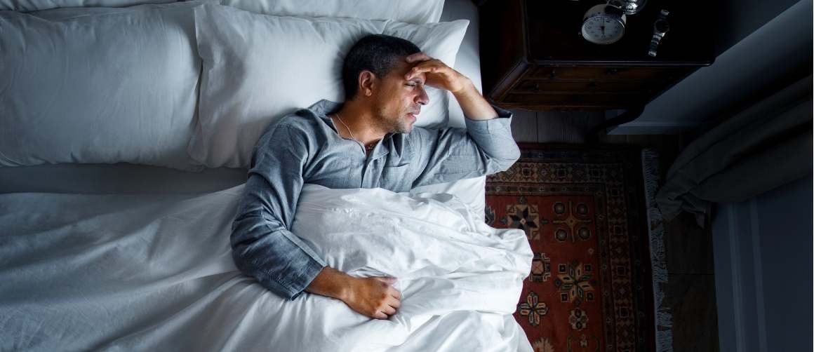 Diagnose van slaapgerelateerde angsten