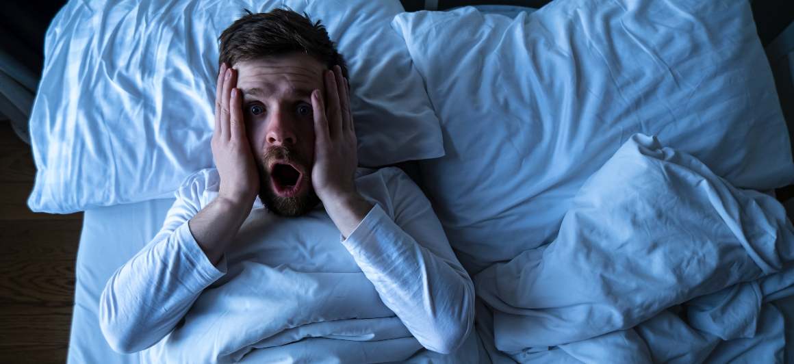 Cognitieve gedragstherapie voor aan slapeloosheid gerelateerde angsten