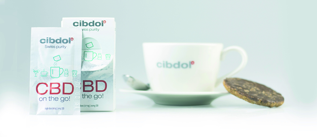 CBD en cafeïne