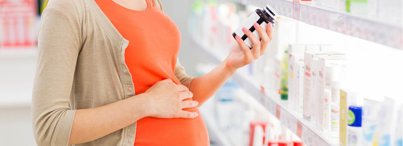 Paracetamol vs. CBD tijdens de zwangerschap