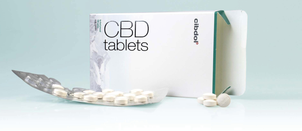 CBD Tabletten
