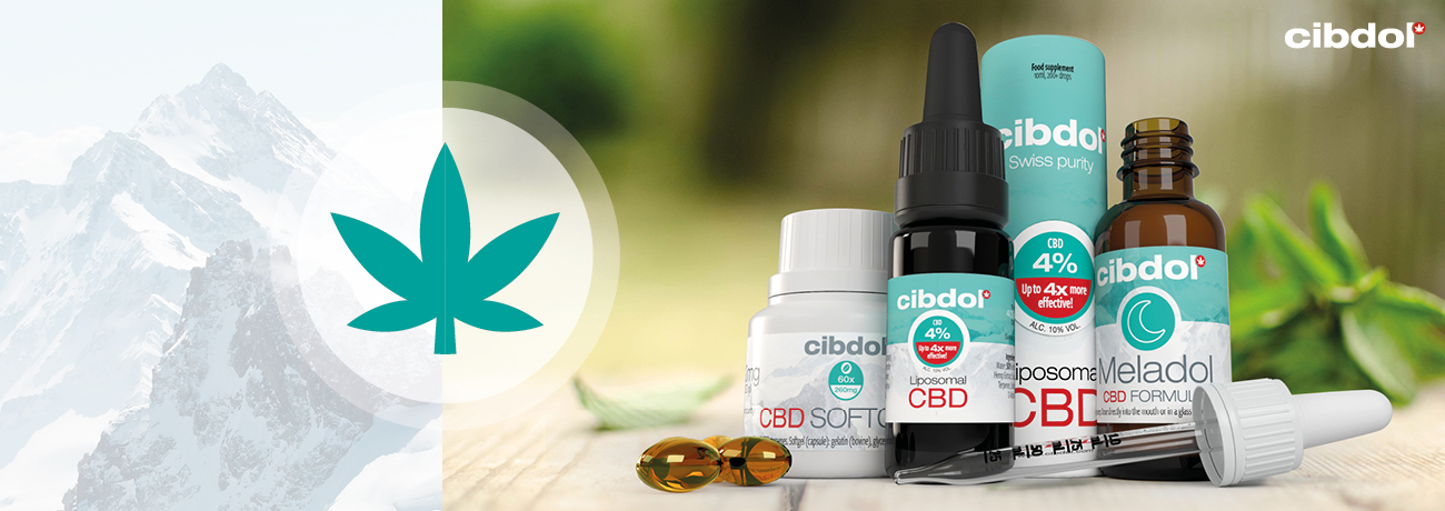 Hoe combineer je verschillende CBD-producten?