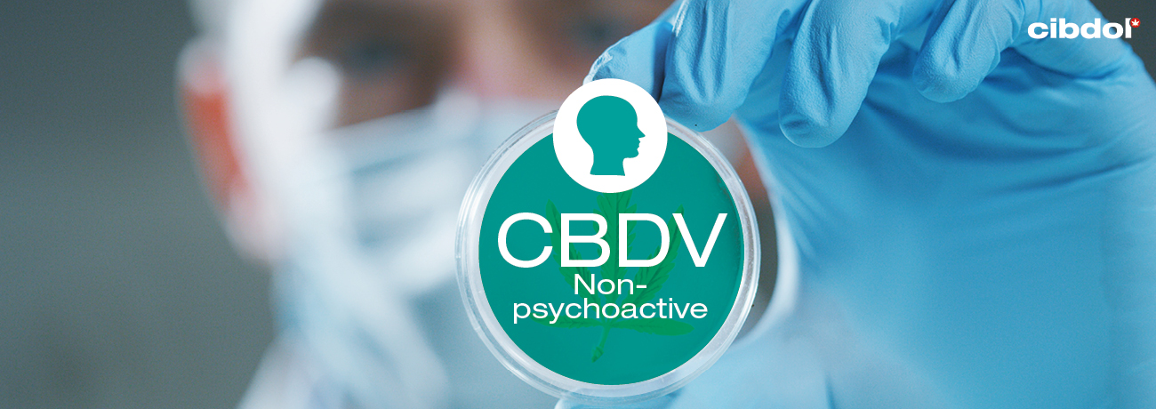 Wat is CBDV (cannabidivarin)?