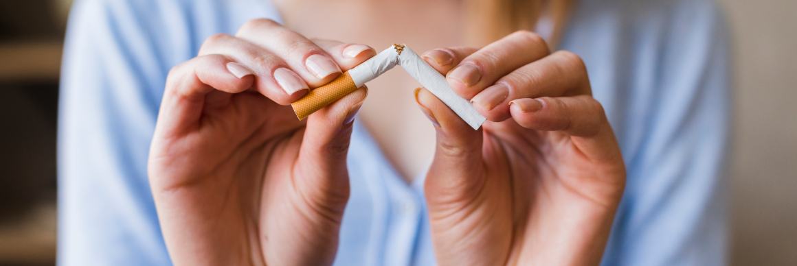 Hoe kunt u succesvol stoppen met roken?