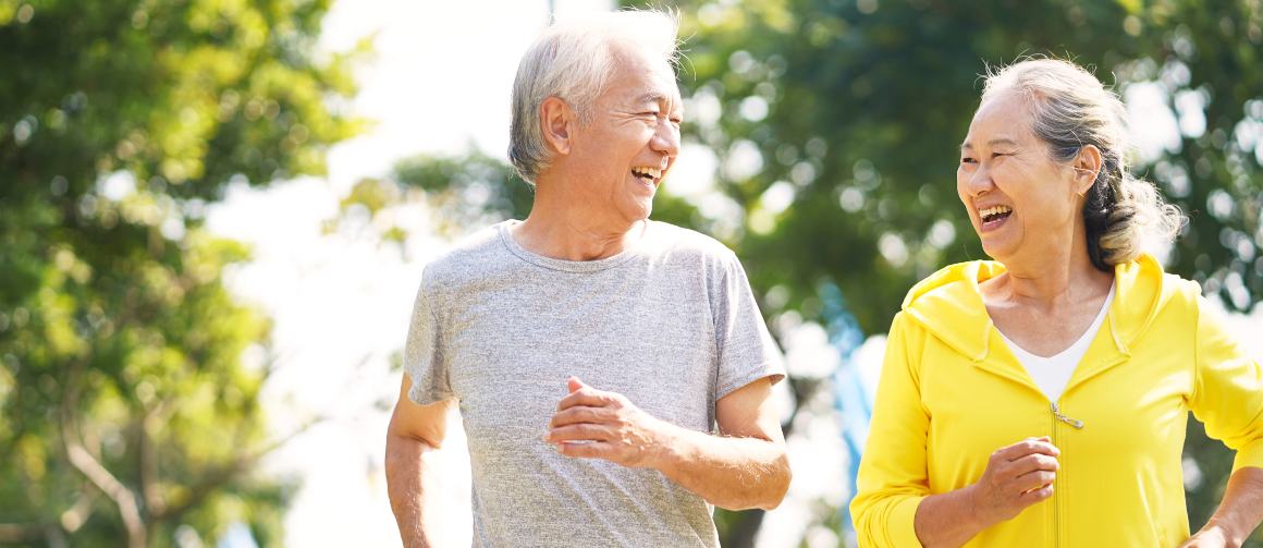 Waarom leven Japanse mensen langer?