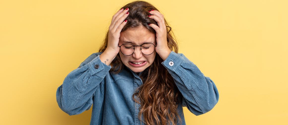  Waarschuwingssignalen van ongezonde stress