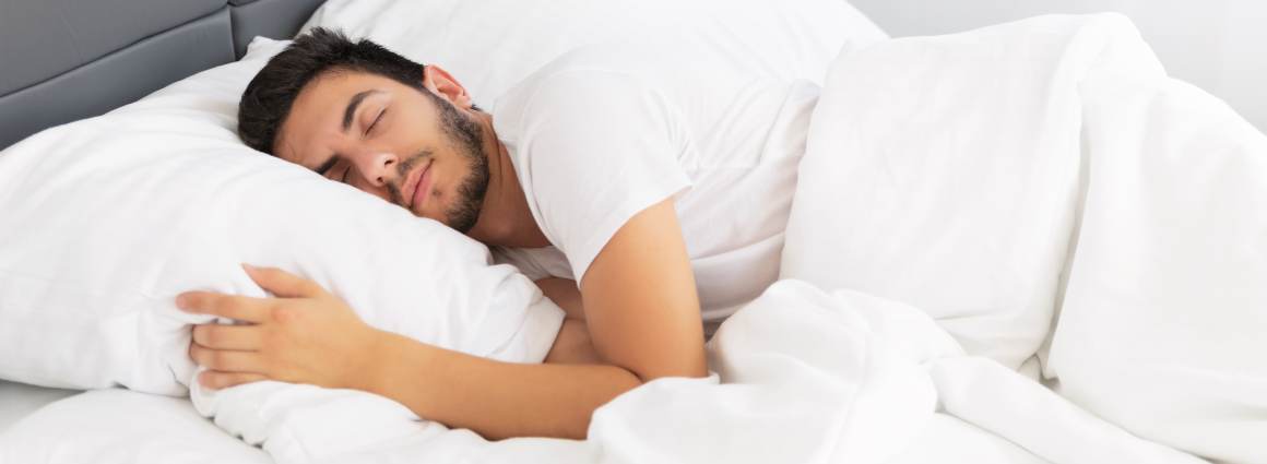 Hoe slaap uw vermogen om vet te verbranden beïnvloedt