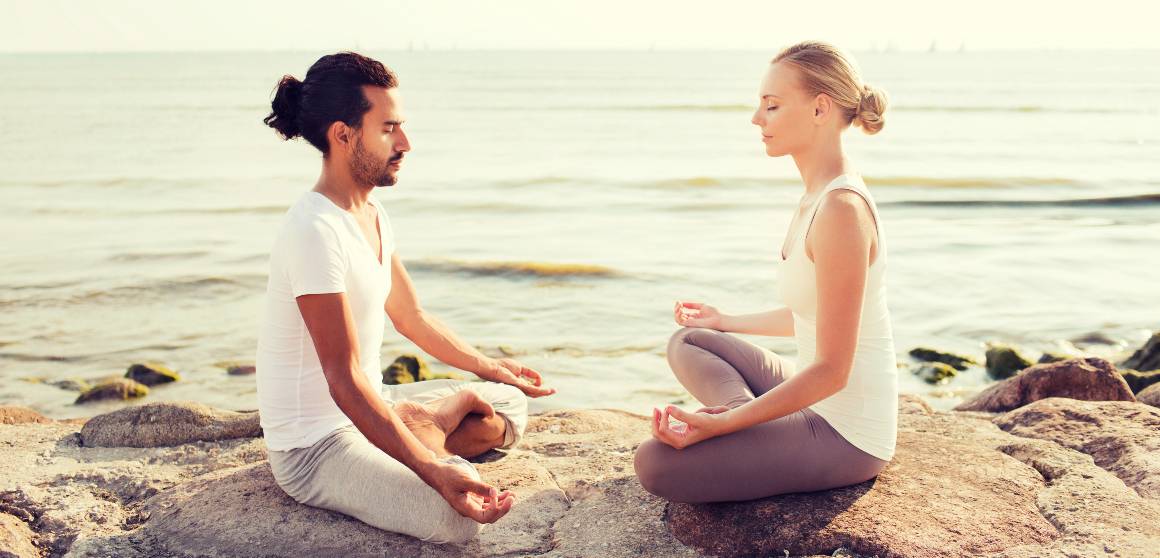 Wat gebeurt er als u elke dag yoga doet?