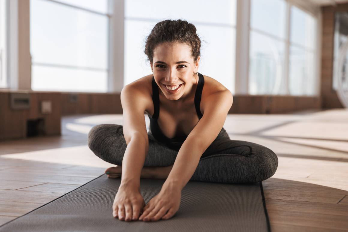 Moet u yoga doen met een lege maag?