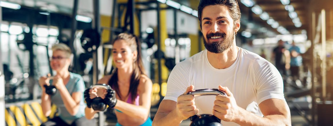 Hoe gezond is naar de sportschool gaan?