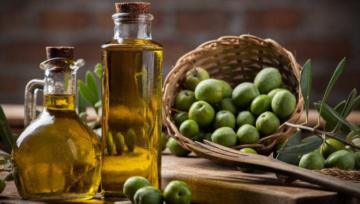 Is olijfolie rijker aan Omega-3 of Omega-6?