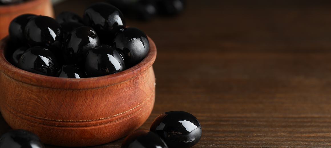 Bevatten zwarte olijven veel Omega-3?