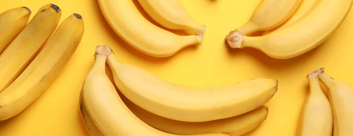 Is banaan rijk aan Omega-3?