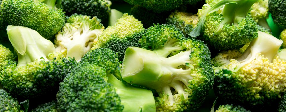 Bevat Broccoli veel Omega-3?