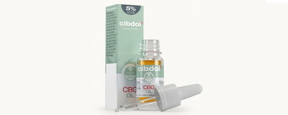 Is CBG sterker dan CBD?