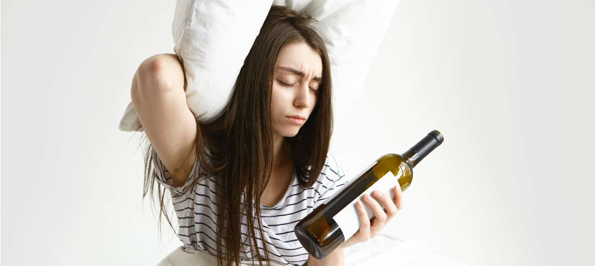 Veelgestelde vragen over alcohol en slaap
