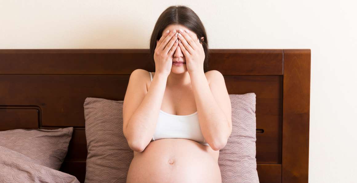 nachtmerries tijdens de zwangerschap