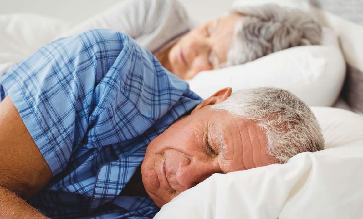 plotselinge overmatige slaperigheid op oudere leeftijd