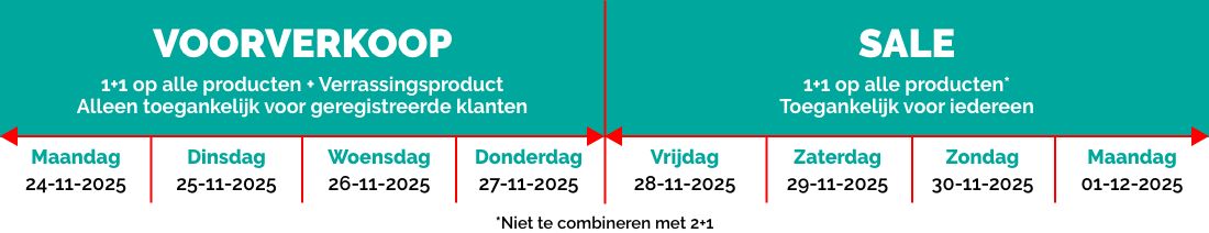 Black Friday Table Black Friday Table