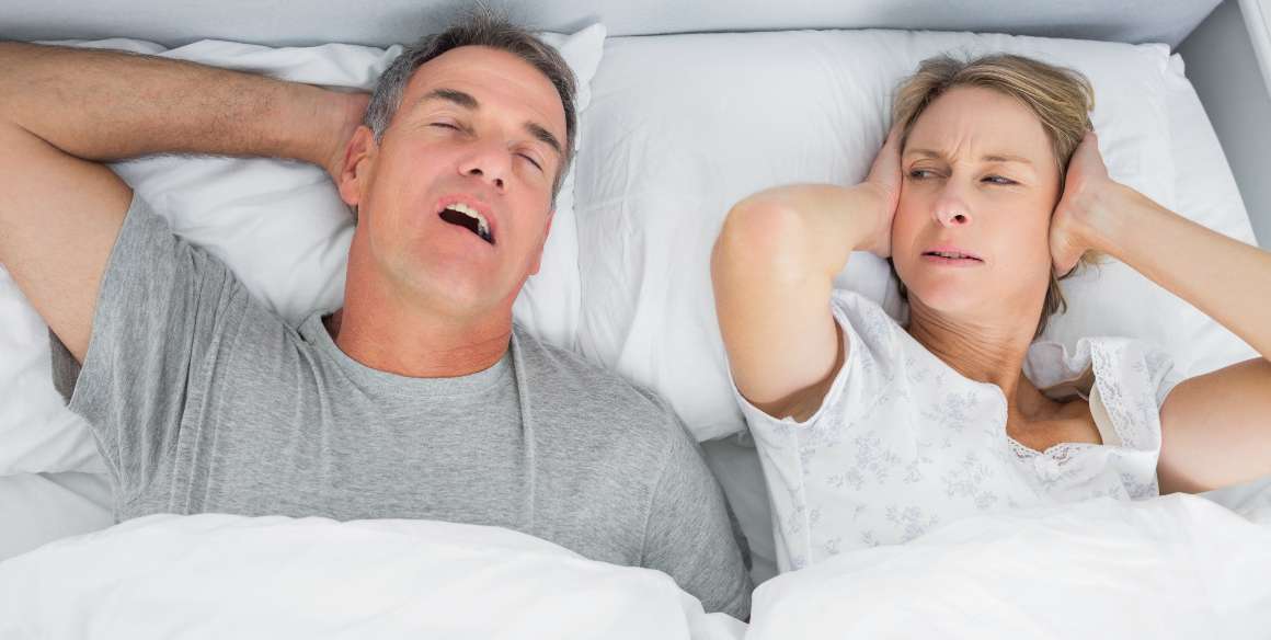 Lifestyle Changes to Stop Snoring