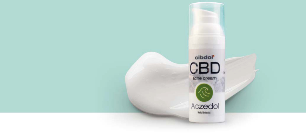 CBD voor acne