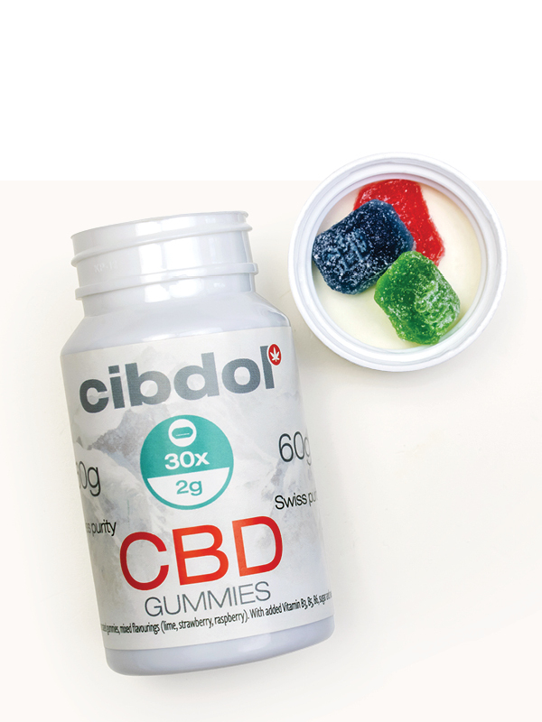 CBD Gummies