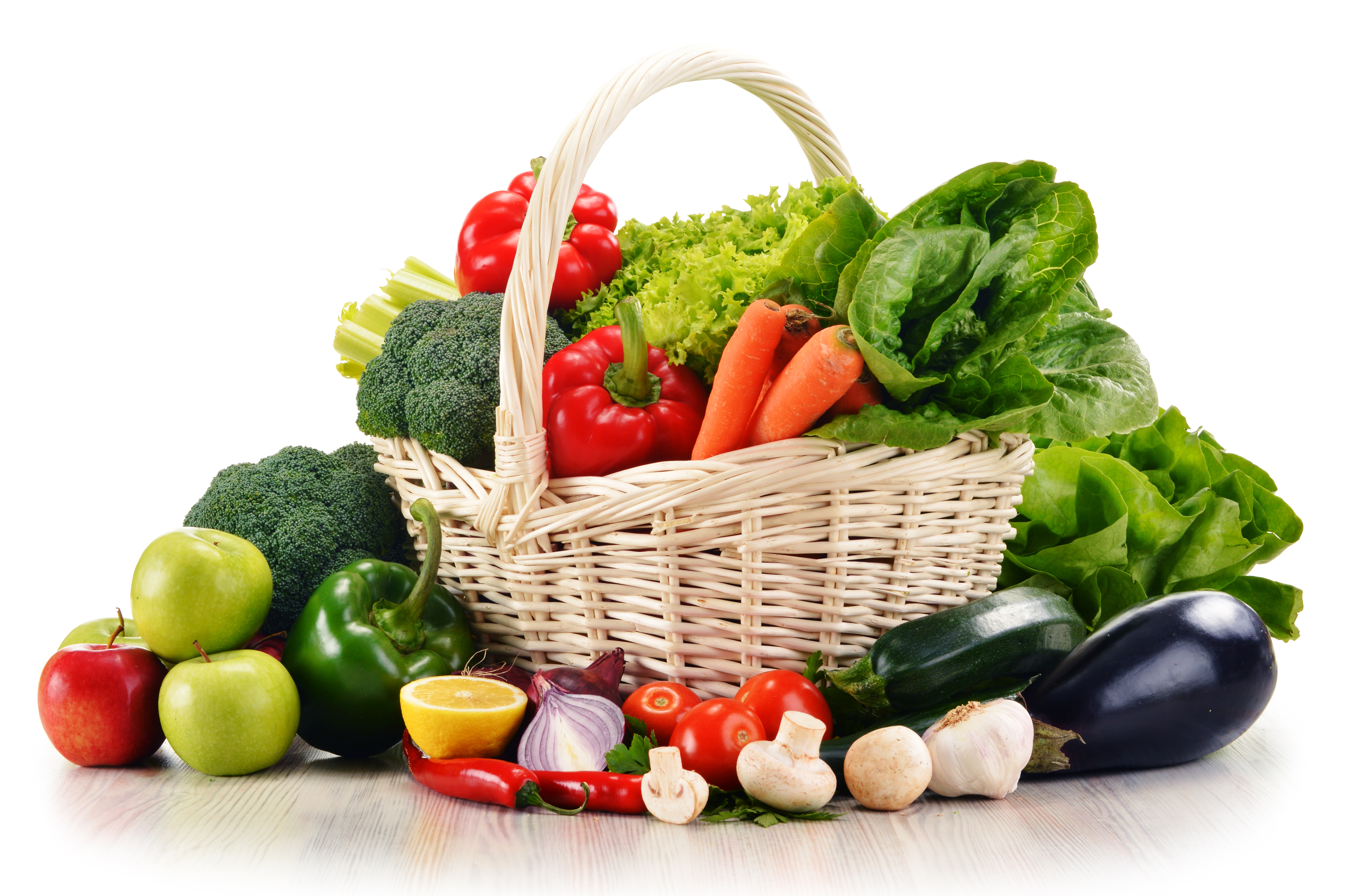 10 van de meest voedzame en gezonde groentes die je kunt eten 