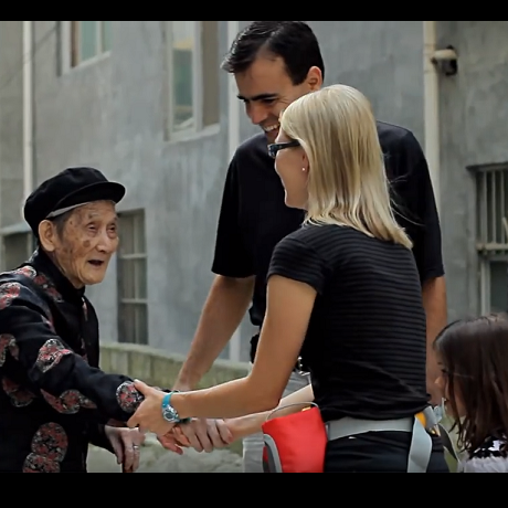 Levensvreugde uitgelegd door zes honderdjarigen uit het Chinese Bama