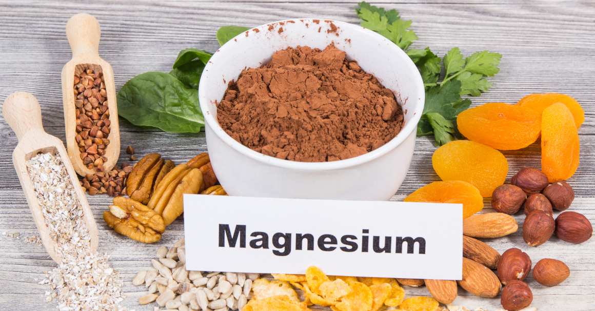 Wat verbetert de magnesiumopname?