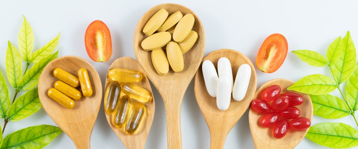 Kunt u Omega-3 met vitamine D en zink innemen?