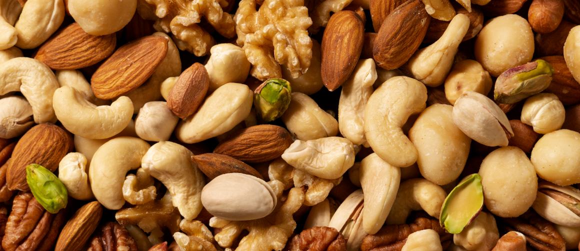 Bevatten noten veel Omega-6 vetzuren?