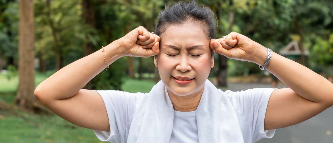 Oefeningen om met stress om te gaan