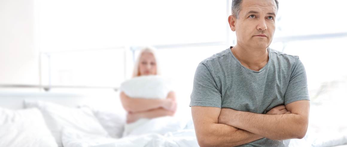 Wat zijn de symptomen van een laag libido bij mannen?