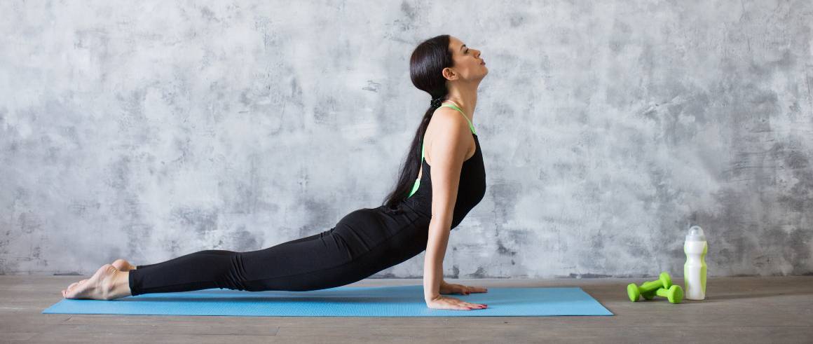 Kan Yoga Gewichtstraining Vervangen?