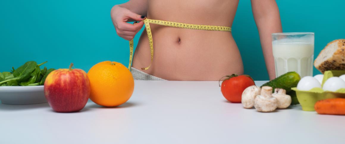 Hoeveel calorieën heeft een vrouw per dag nodig?